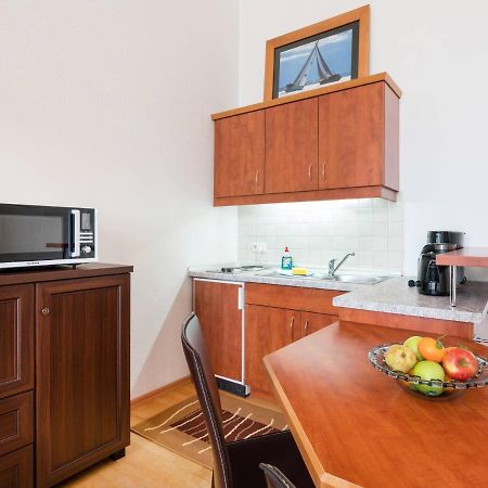 Kaiservillen Heringsdorf - 1-Raum-Appartement Mit Balkon Ik9 Exterior foto