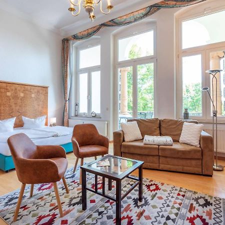 Kaiservillen Heringsdorf - 1-Raum-Appartement Mit Balkon Ik9 Exterior foto