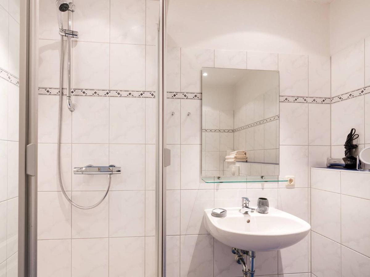 Kaiservillen Heringsdorf - 1-Raum-Appartement Mit Balkon Ik9 Exterior foto
